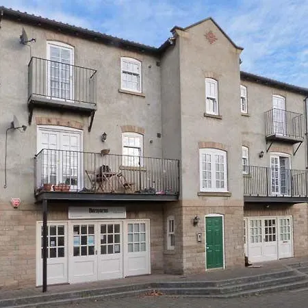 14b Canal Wharf Holiday home Ripon