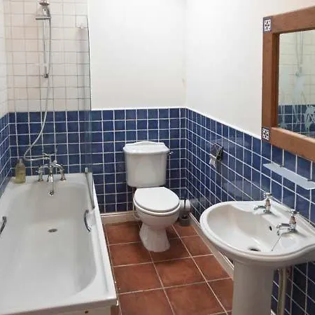 Holiday home 14b Canal Wharf *